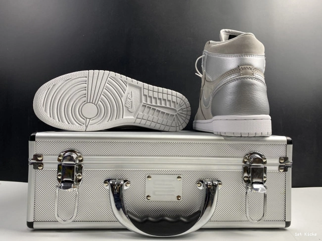 Neutral Air 1 High Grey OG Jordan Japan DC1788-029 0713